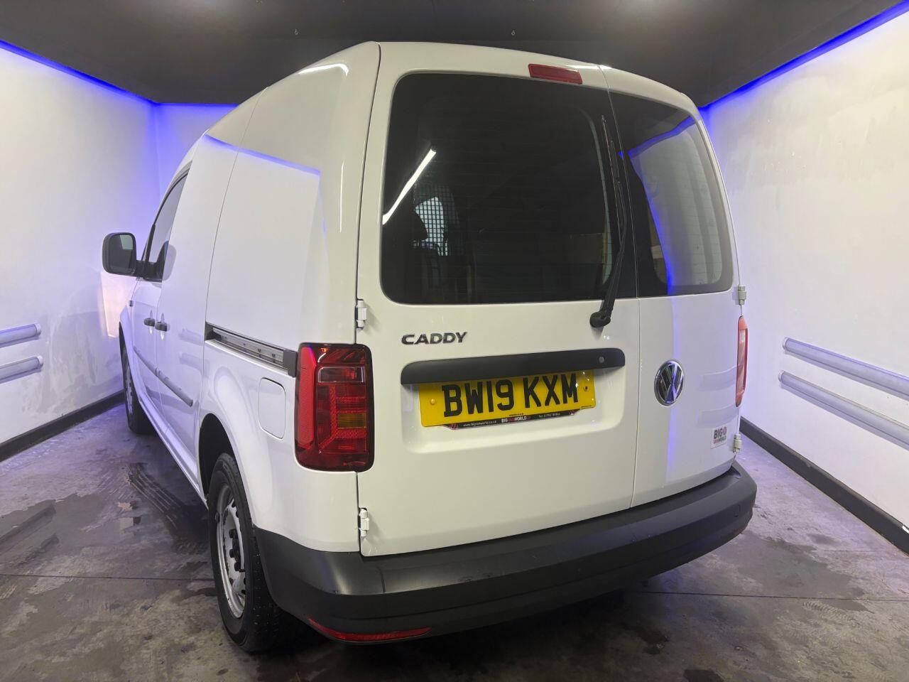Used Volkswagen Caddy 2019 for sale - 77029518: Photo 11