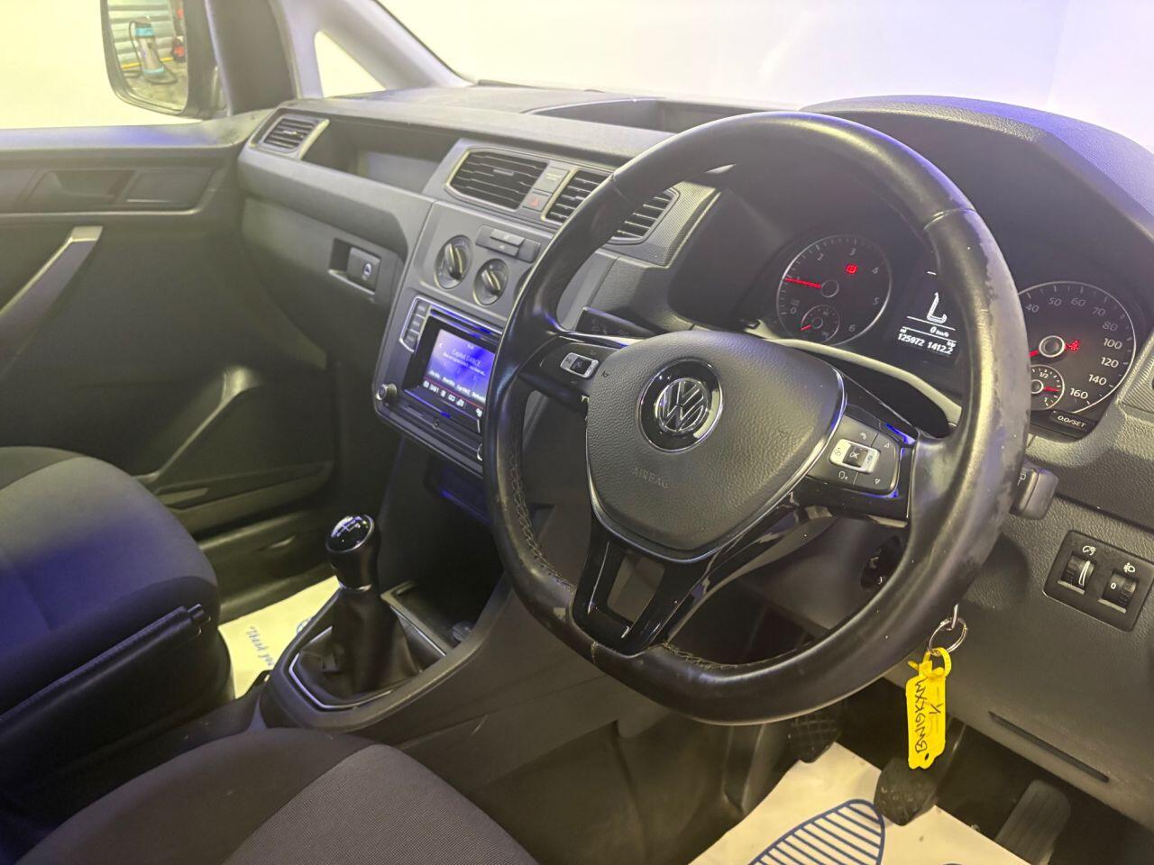 Used Volkswagen Caddy 2019 for sale - 77029518: Photo 12