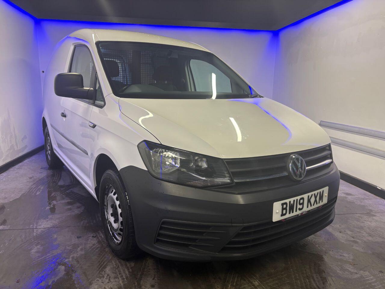 Used Volkswagen Caddy 2019 for sale - 77029518: Photo 2