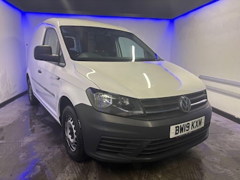 Used Volkswagen Caddy 2019 for sale - 77029518: Photo