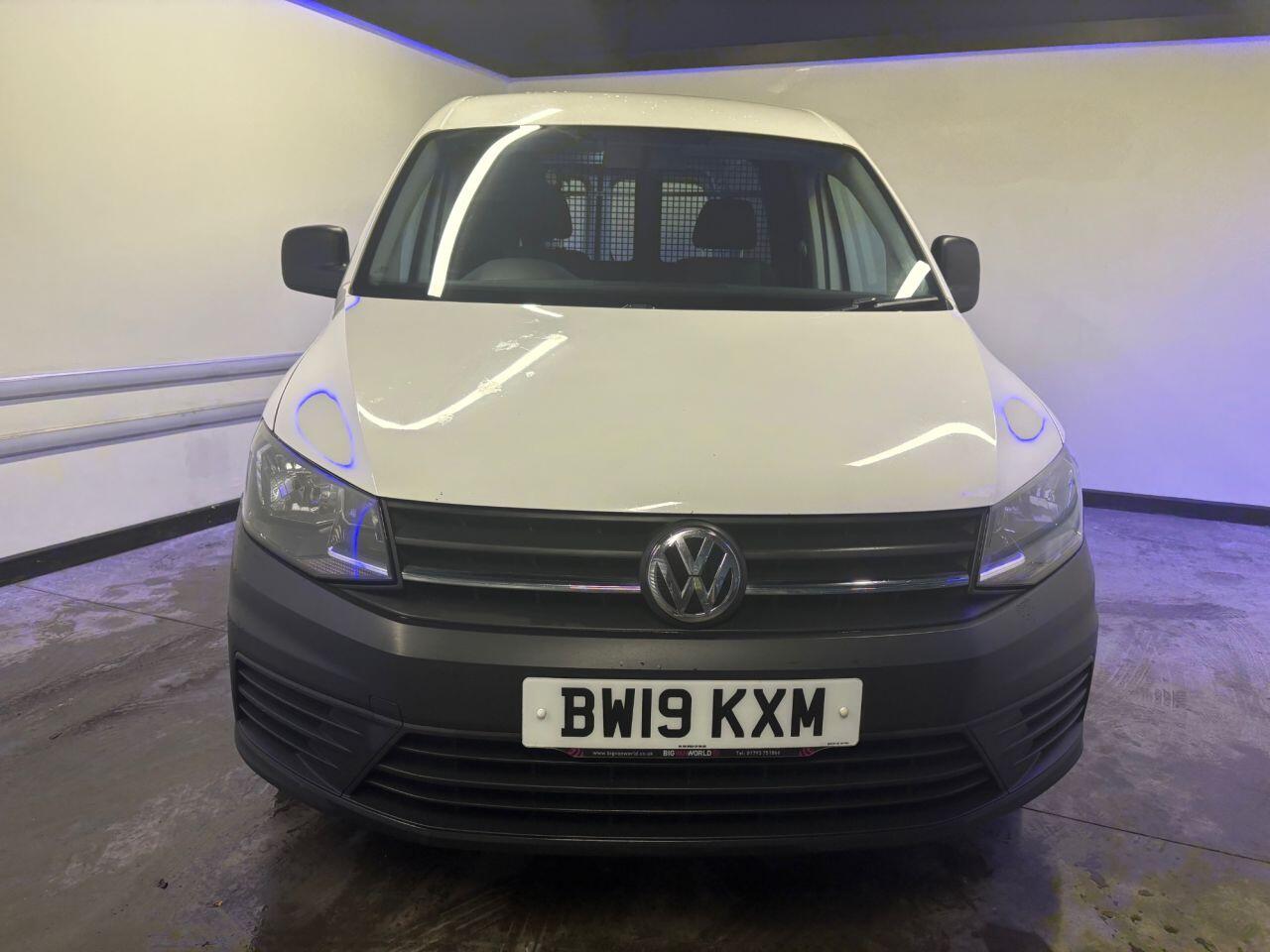 Used Volkswagen Caddy 2019 for sale - 77029518: Photo 3