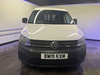 Used Volkswagen Caddy 2019 for sale - 77029518: Photo