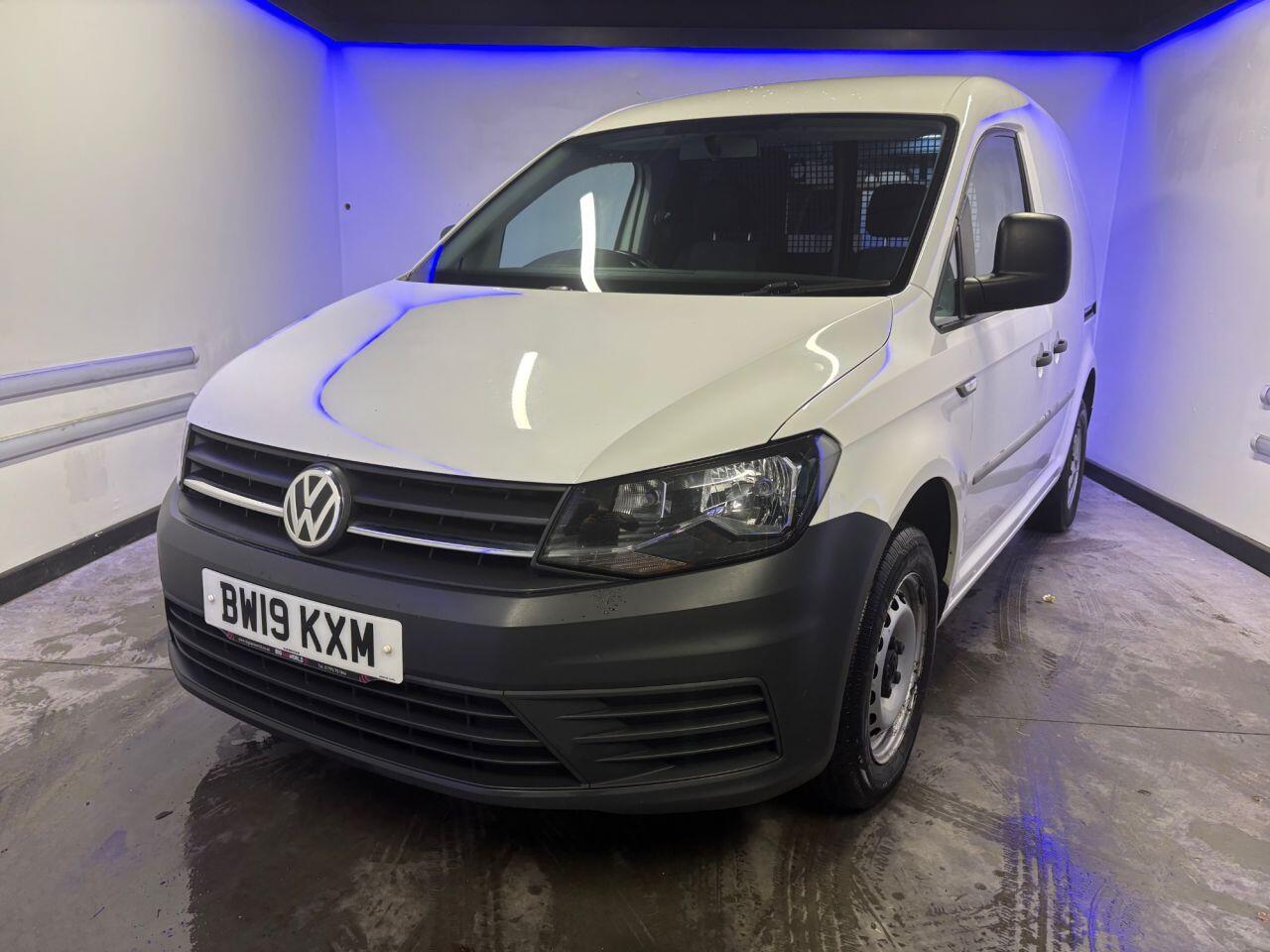 Used Volkswagen Caddy 2019 for sale - 77029518: Photo 4