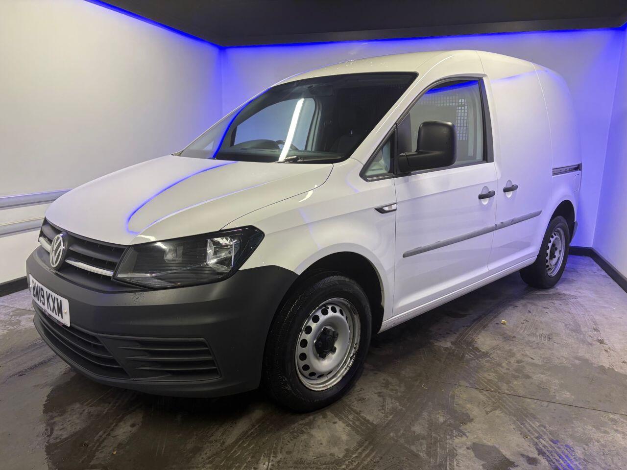 Used Volkswagen Caddy 2019 for sale - 77029518: Photo 5