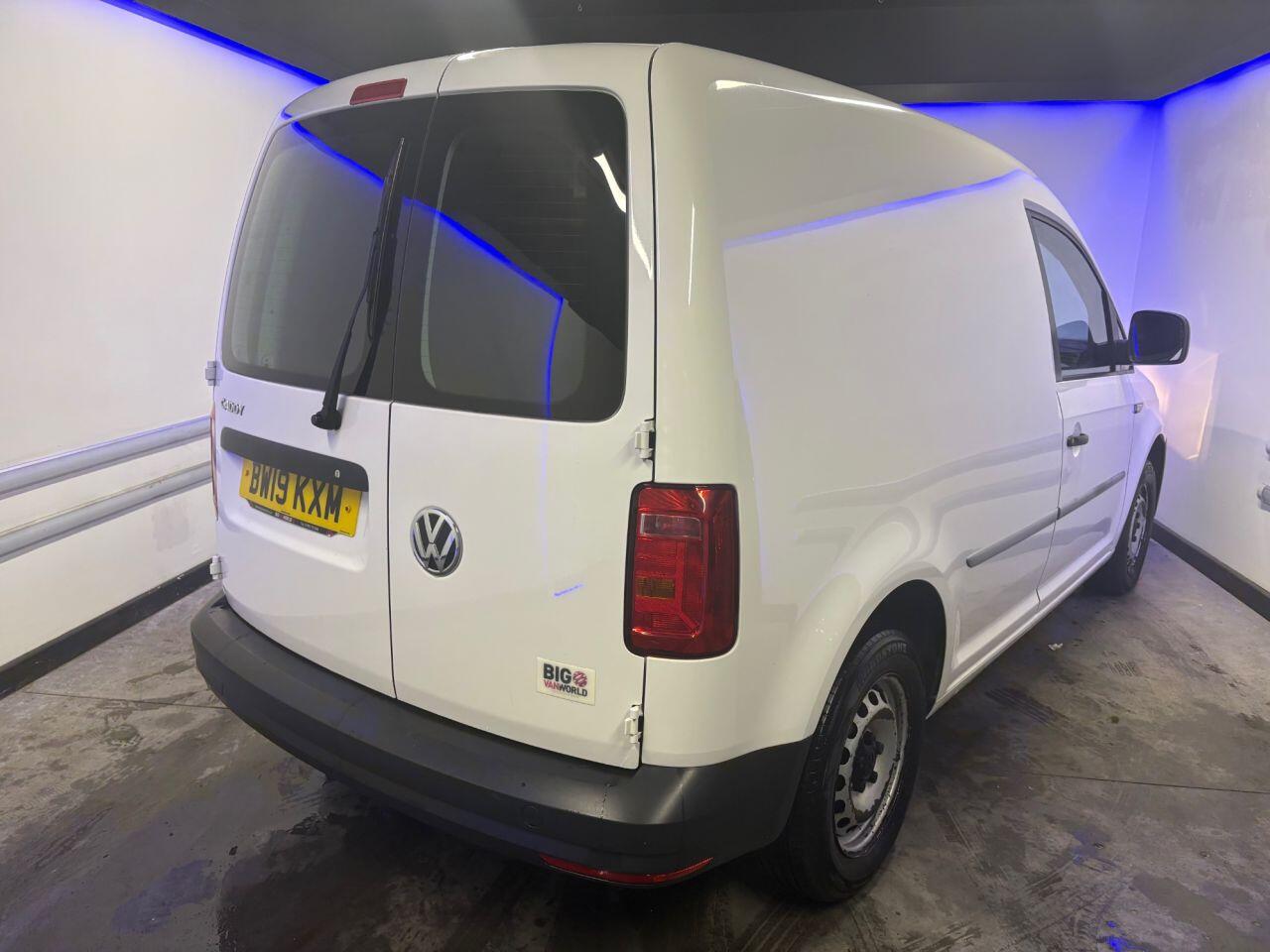 Used Volkswagen Caddy 2019 for sale - 77029518: Photo 7