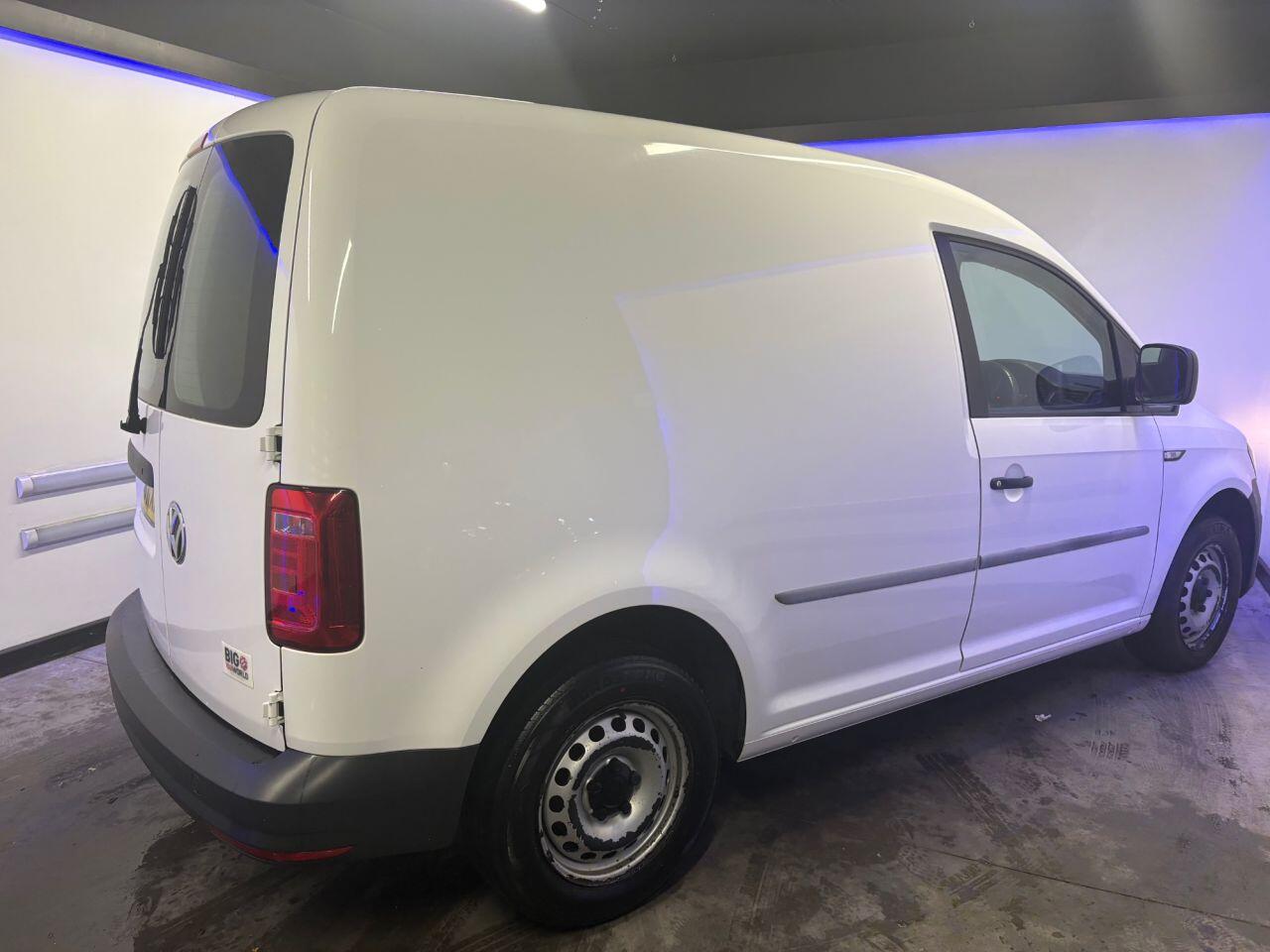 Used Volkswagen Caddy 2019 for sale - 77029518: Photo 8