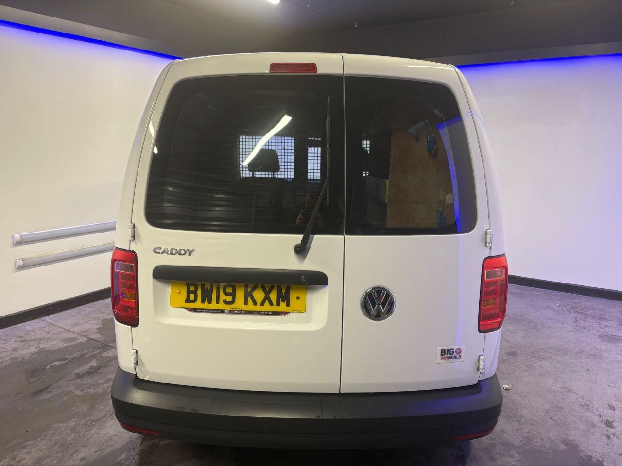 Used Volkswagen Caddy 2019 for sale - 77029518: Photo 9