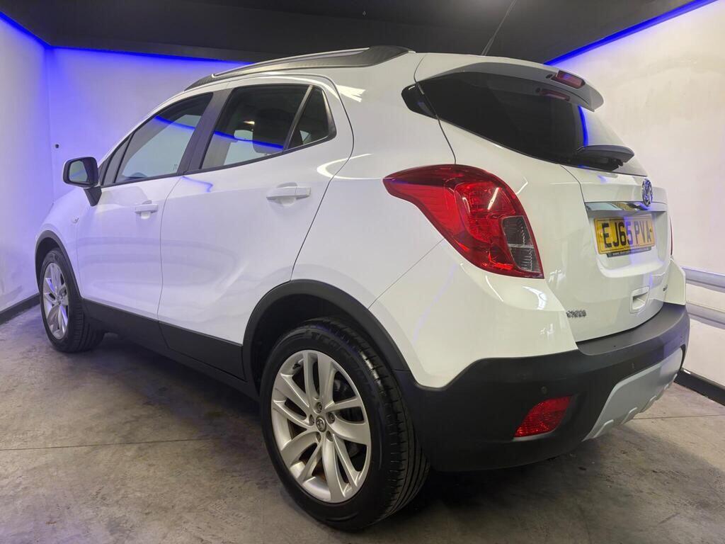 Used Vauxhall Mokka 2015 for sale - 77029383: Photo 11
