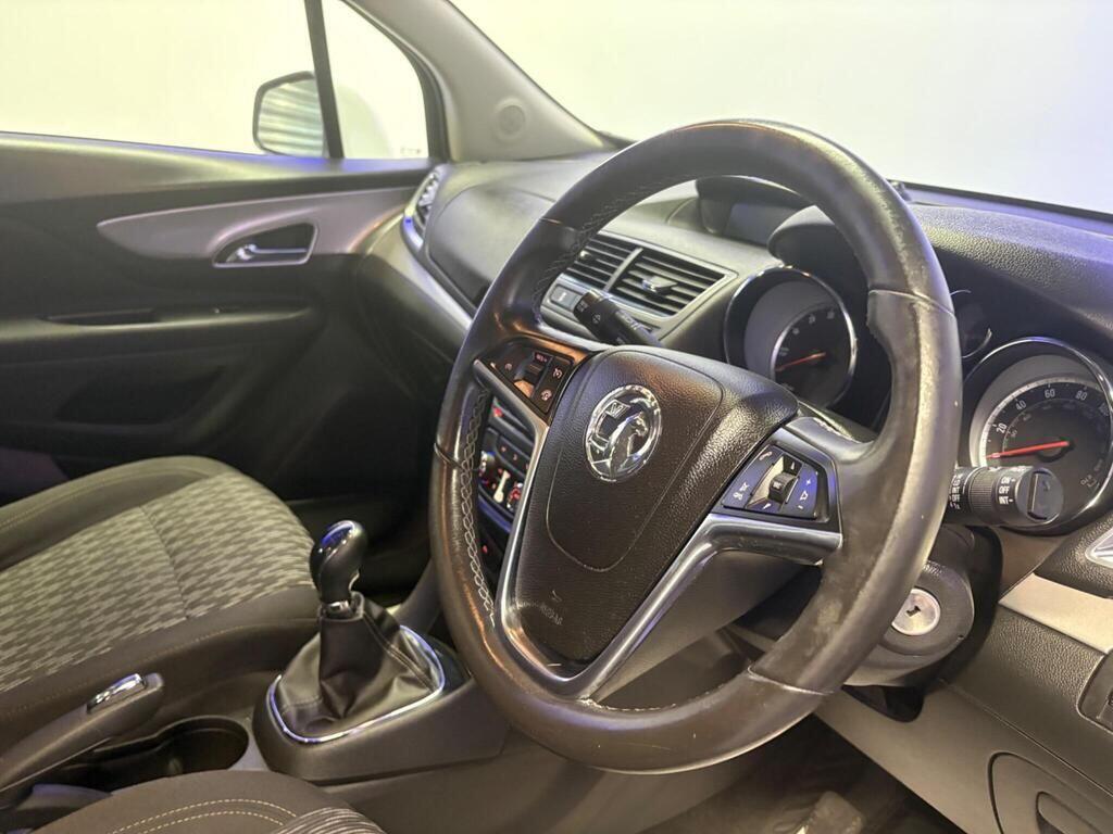 Used Vauxhall Mokka 2015 for sale - 77029383: Photo 12