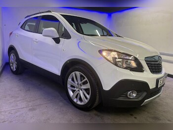 Vauxhall Mokka feature image