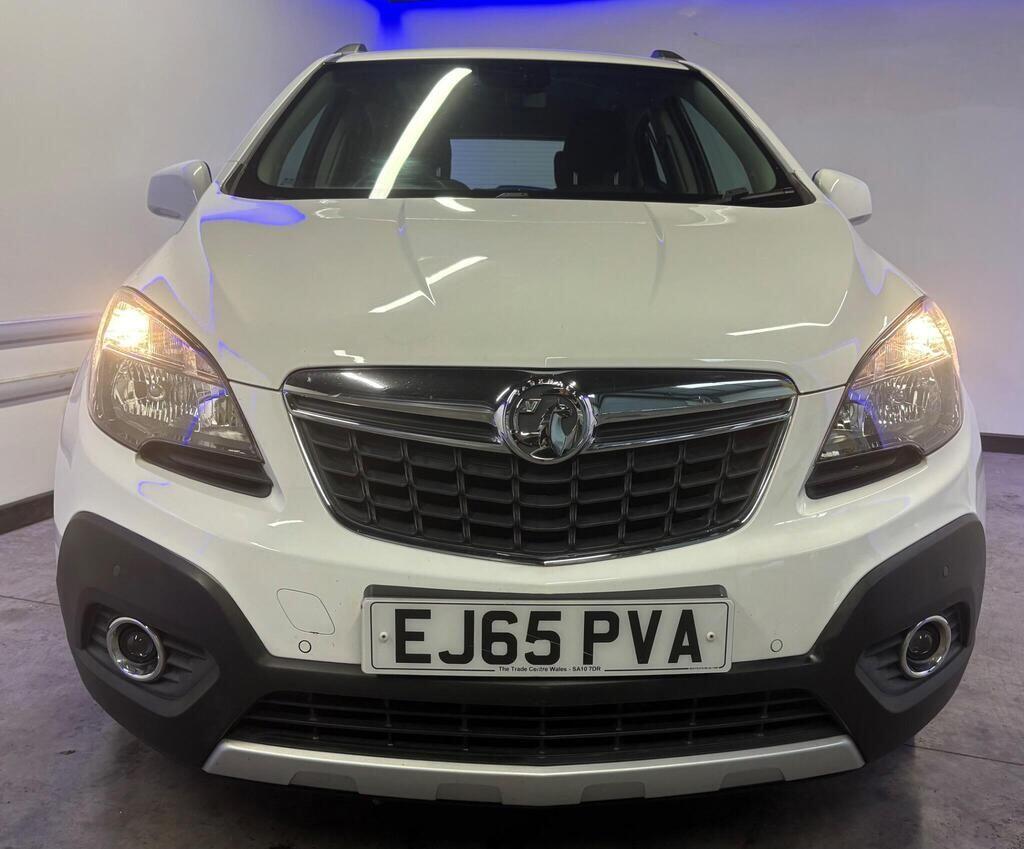 Used Vauxhall Mokka 2015 for sale - 77029383: Photo 3