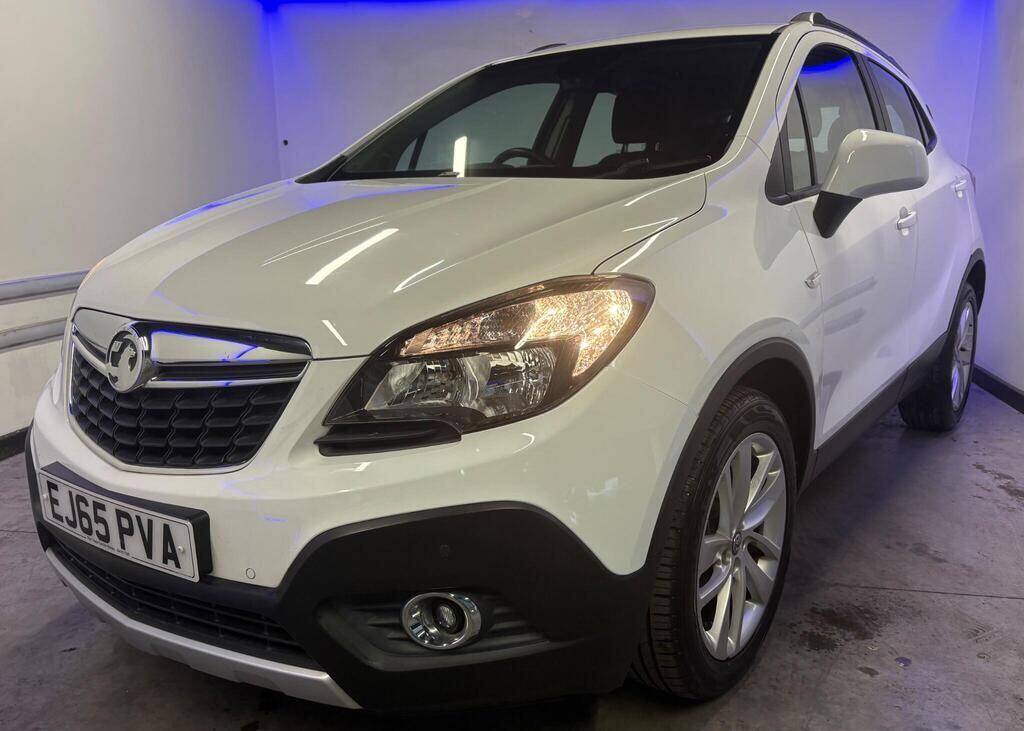 Used Vauxhall Mokka 2015 for sale - 77029383: Photo 4