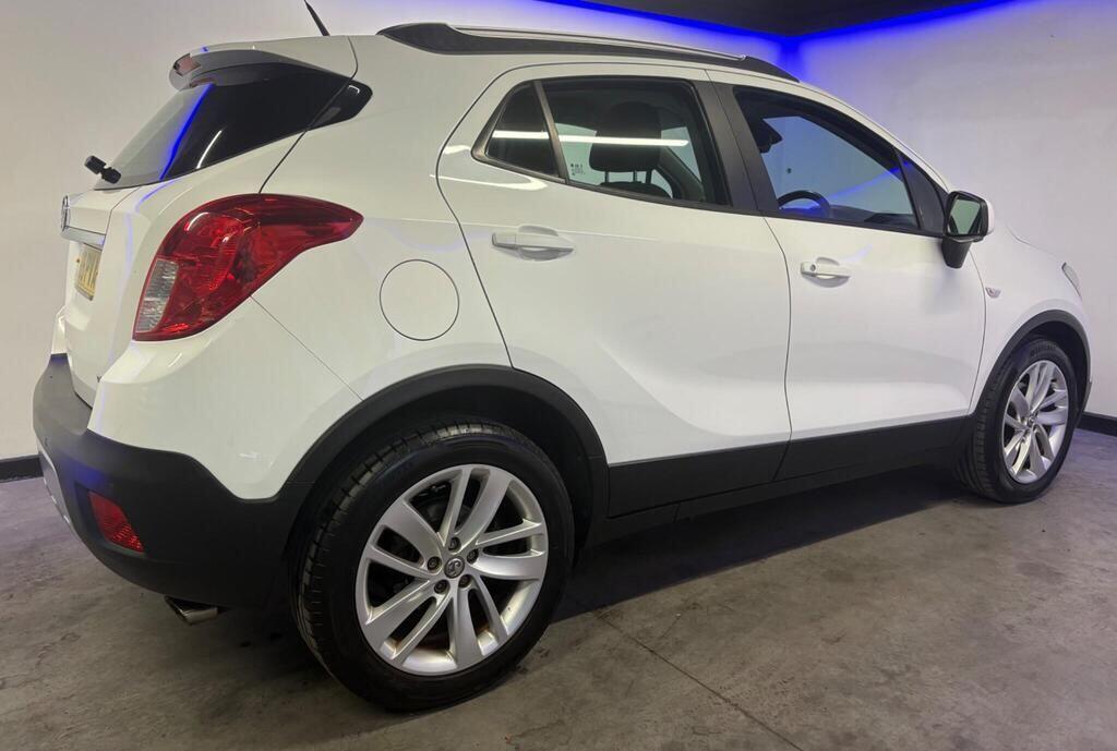 Used Vauxhall Mokka 2015 for sale - 77029383: Photo 7