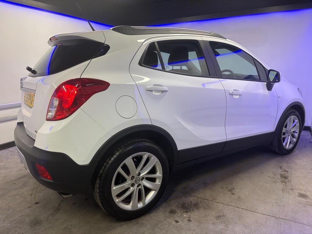 Used Vauxhall Mokka 2015 for sale - 77029383: Photo 8