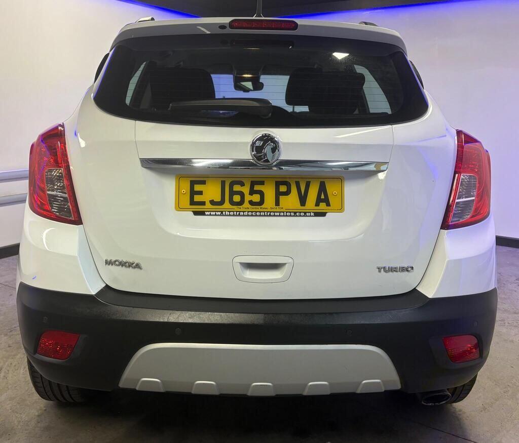 Used Vauxhall Mokka 2015 for sale - 77029383: Photo 9