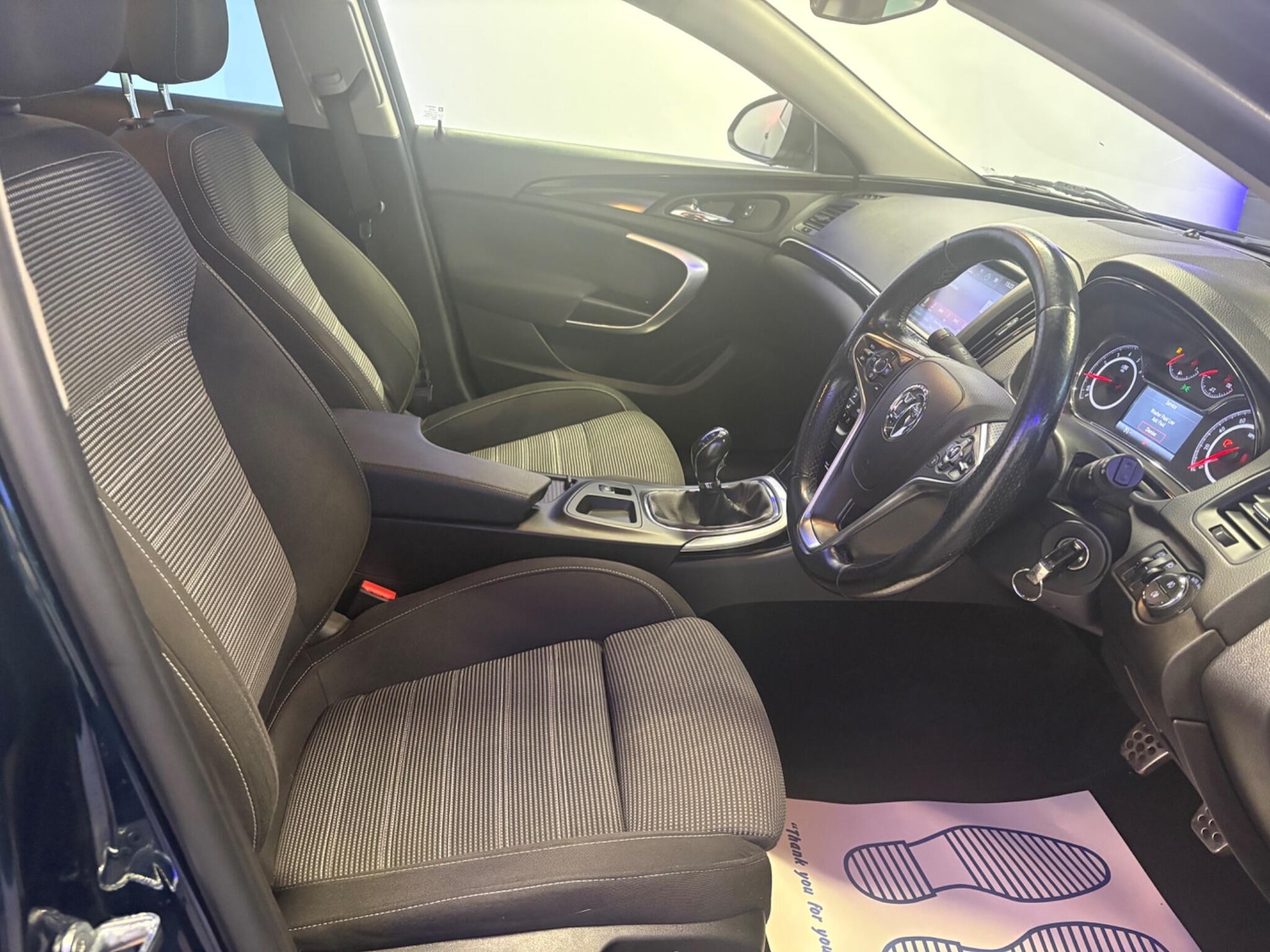 Used Vauxhall Insignia 2016 for sale - 77040922: Photo 12