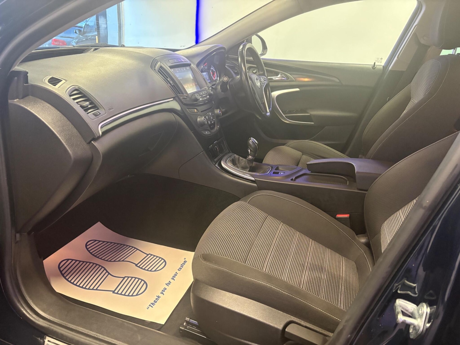 Used Vauxhall Insignia 2016 for sale - 77040922: Photo 15