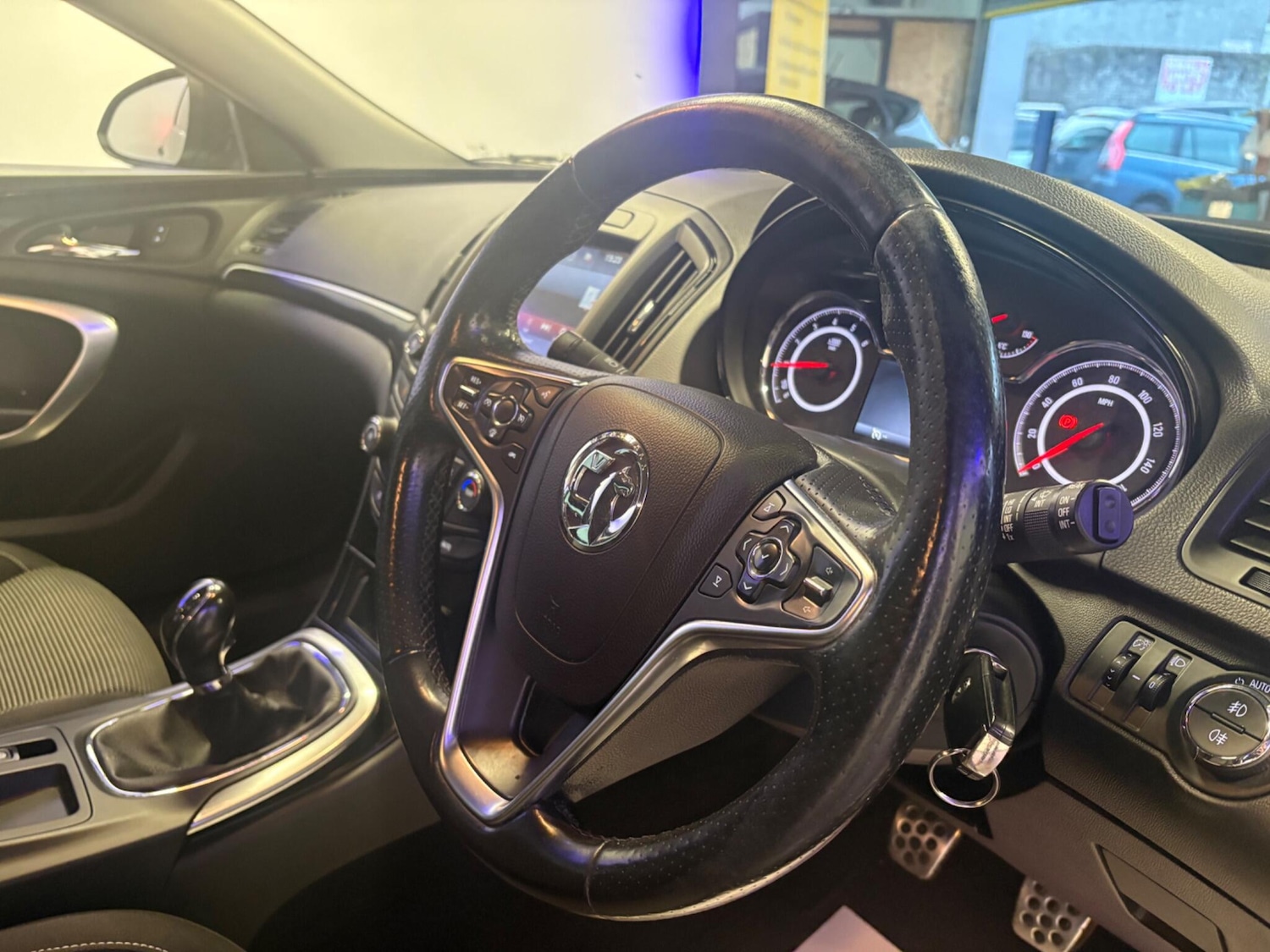 Used Vauxhall Insignia 2016 for sale - 77040922: Photo 16