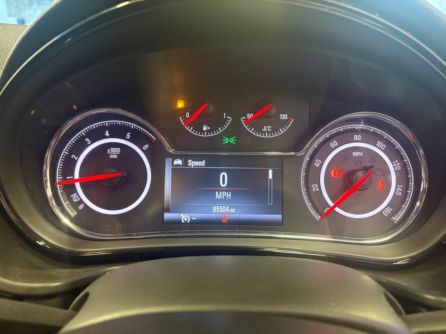 Used Vauxhall Insignia 2016 for sale - 77040922: Photo 17