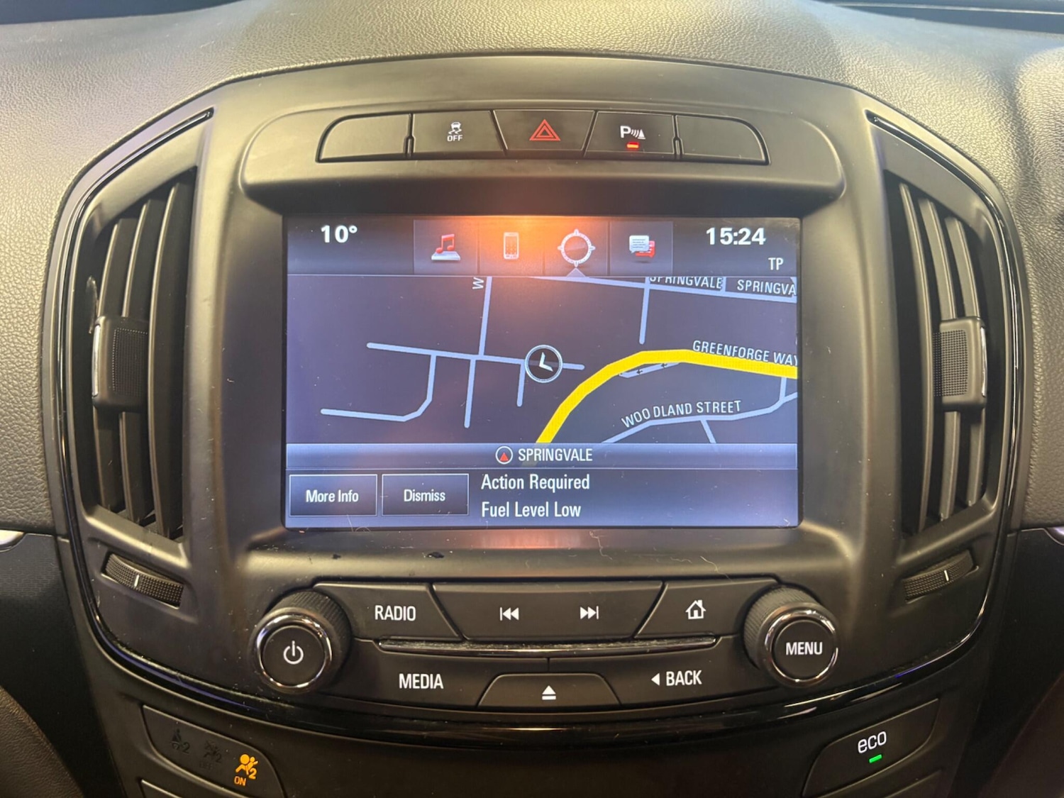 Used Vauxhall Insignia 2016 for sale - 77040922: Photo 18