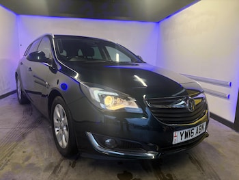 Used Vauxhall Insignia 2016 for sale - 77040922: Photo