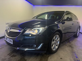 Used Vauxhall Insignia 2016 for sale - 77040922: Photo