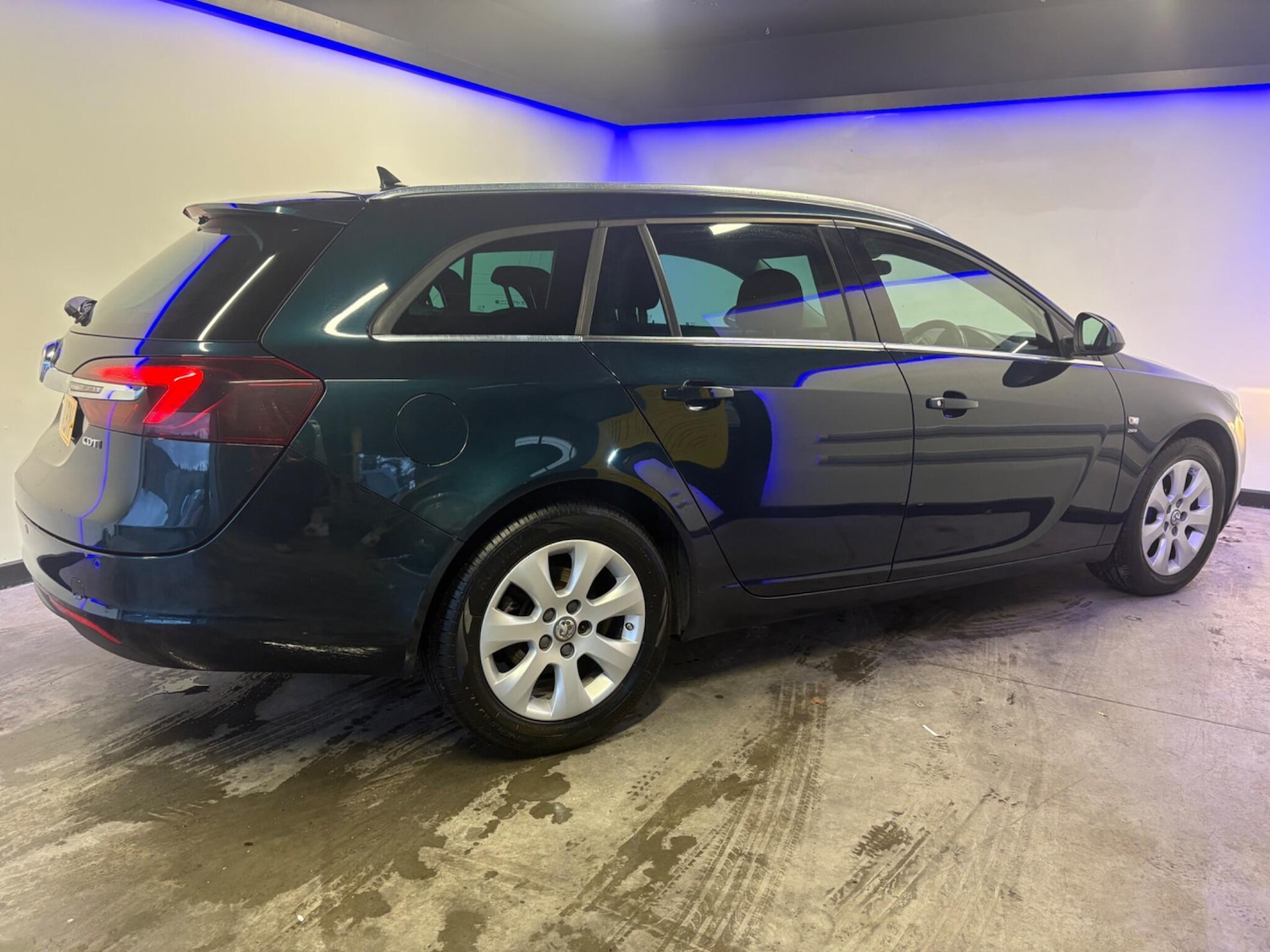 Used Vauxhall Insignia 2016 for sale - 77040922: Photo 7