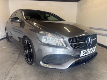 Used Mercedes-Benz A-Class 2017 for sale - 79075849: Photo