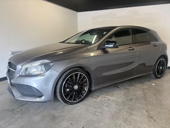 Used Mercedes-Benz A-Class 2017 for sale - 79075849: Photo