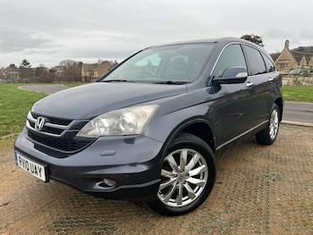 Used Honda CR-V 2010 for sale - 77165462: Photo