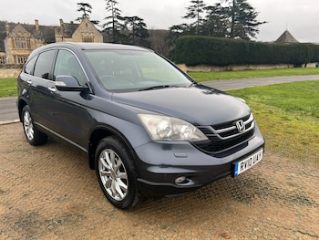 Used Honda CR-V 2010 for sale - 77165462: Photo