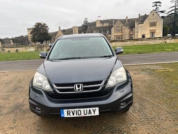 Used Honda CR-V 2010 for sale - 77165462: Photo