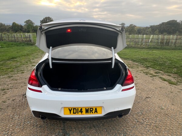 Used BMW 6 Series 2014 for sale - 76305841: Photo 13