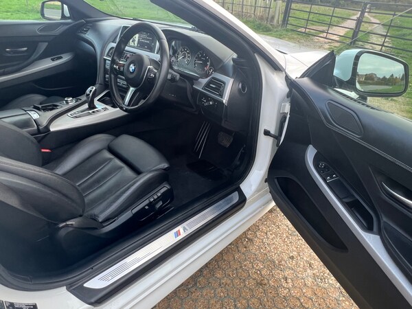 Used BMW 6 Series 2014 for sale - 76305841: Photo 17