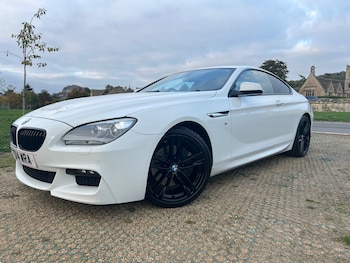 2014 (14) - 640d M Sport 2dr Auto