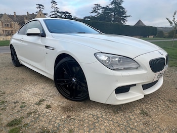 Used BMW 6 Series 2014 for sale - 76305841: Photo
