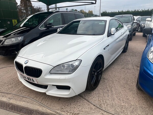 Used BMW 6 Series 2014 for sale - 76305841: Photo 47