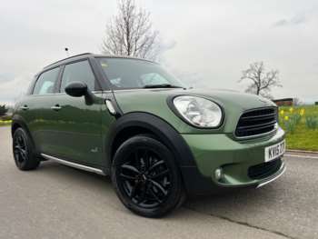 2015 (15) - 1.6 Cooper ALL4 5dr