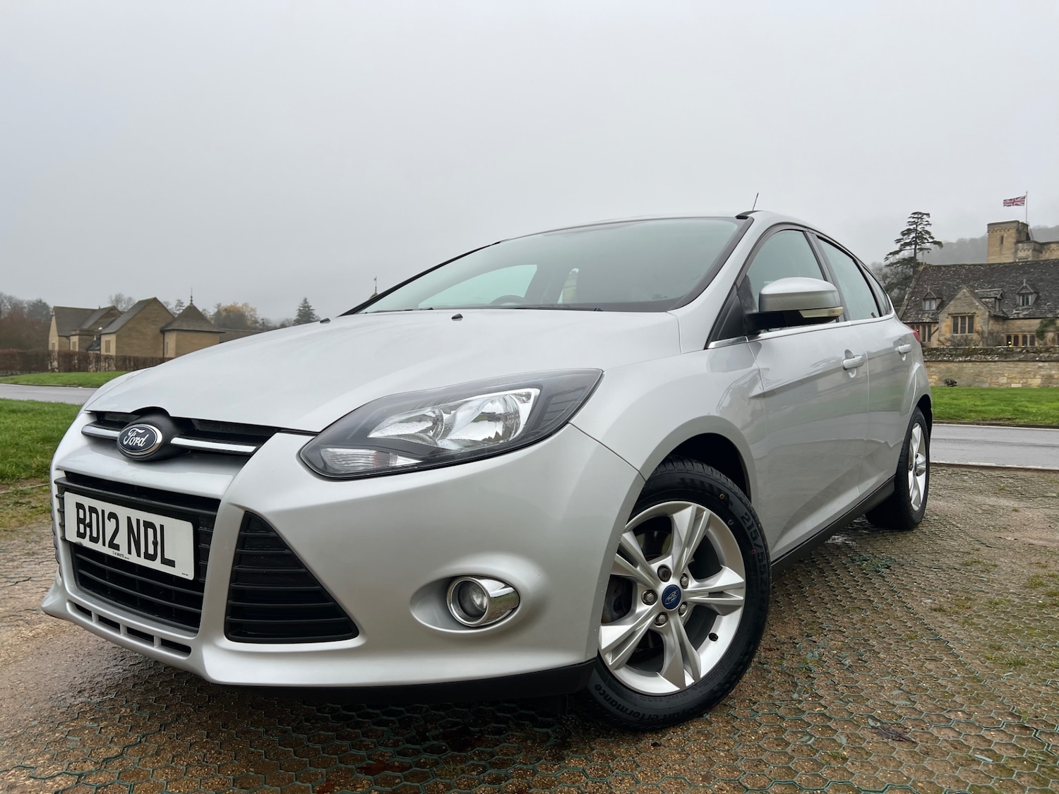 Used Ford Focus 2012 for sale - 76910981: Photo 1