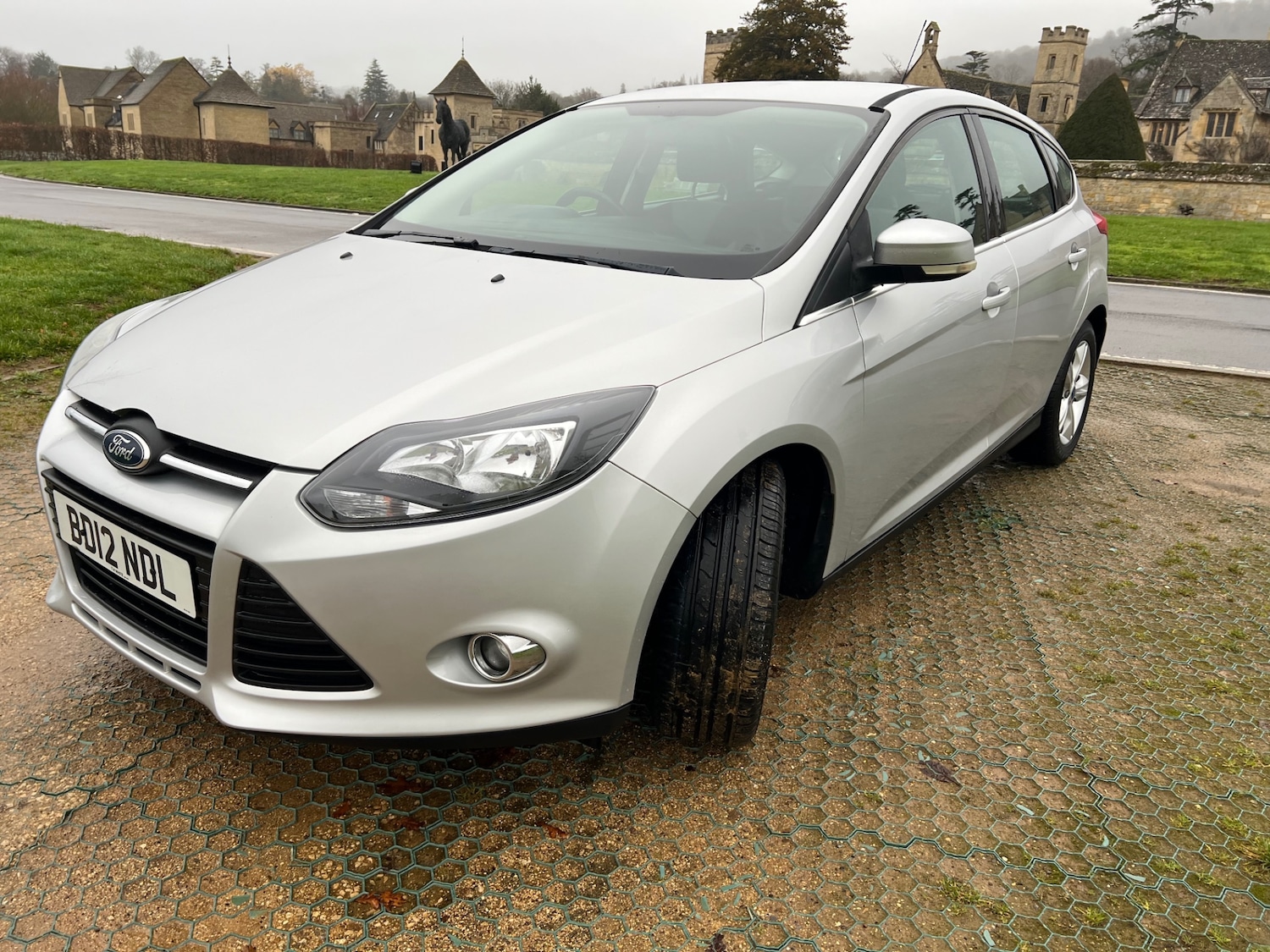 Used Ford Focus 2012 for sale - 76910981: Photo 12