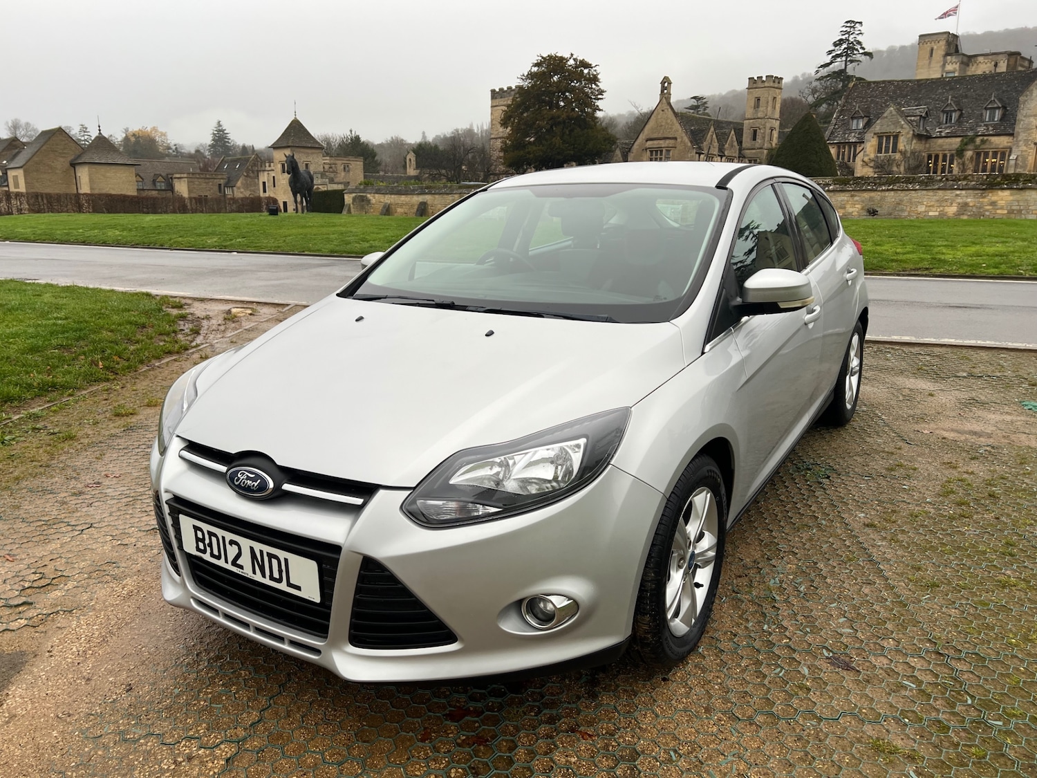 Used Ford Focus 2012 for sale - 76910981: Photo 26