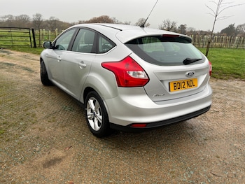 Used Ford Focus 2012 for sale - 76910981: Photo