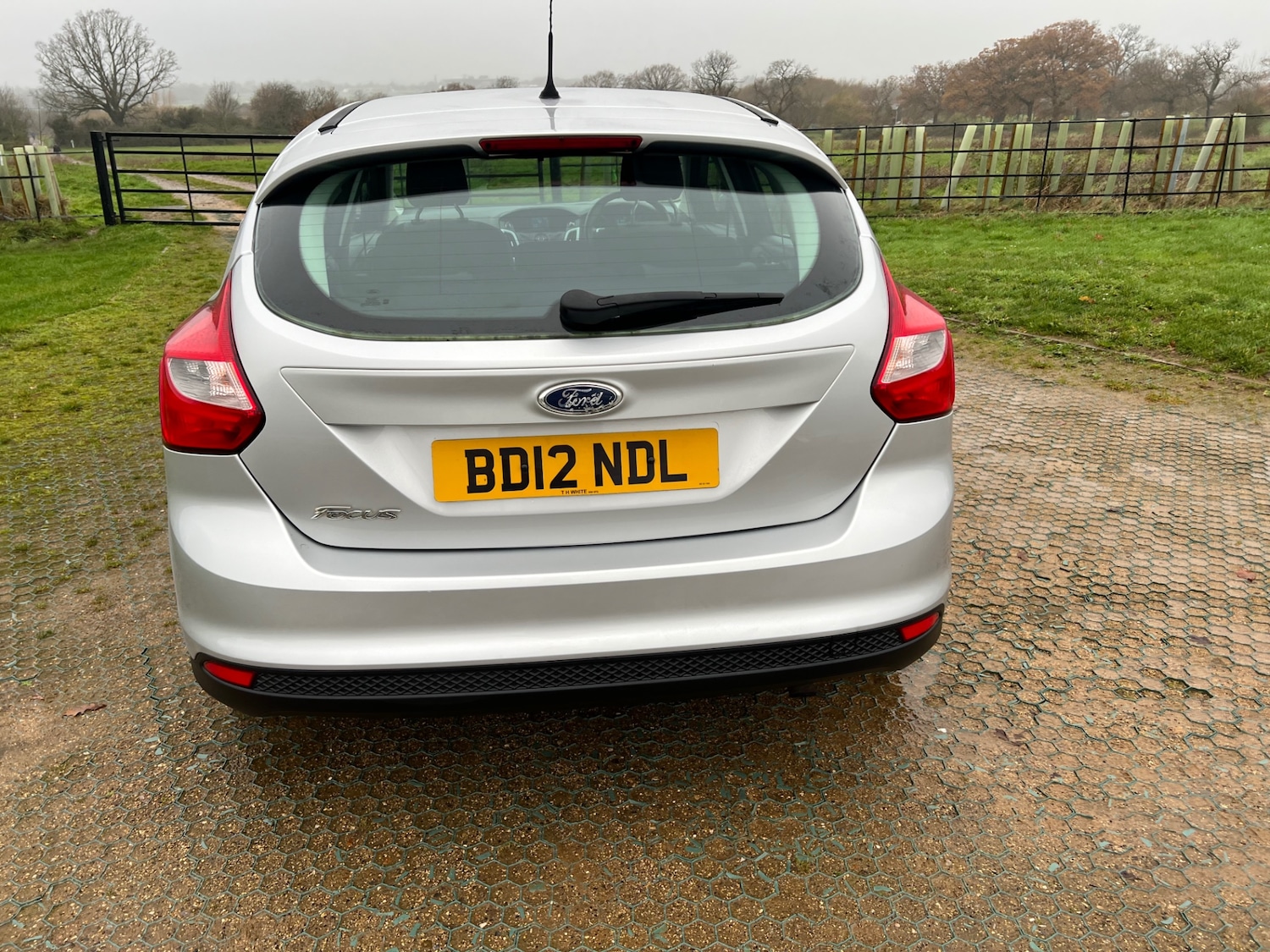 Used Ford Focus 2012 for sale - 76910981: Photo 5