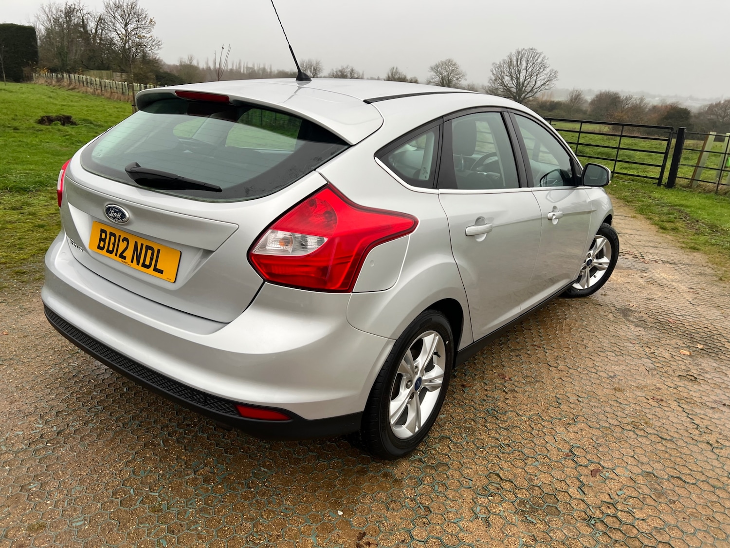 Used Ford Focus 2012 for sale - 76910981: Photo 7