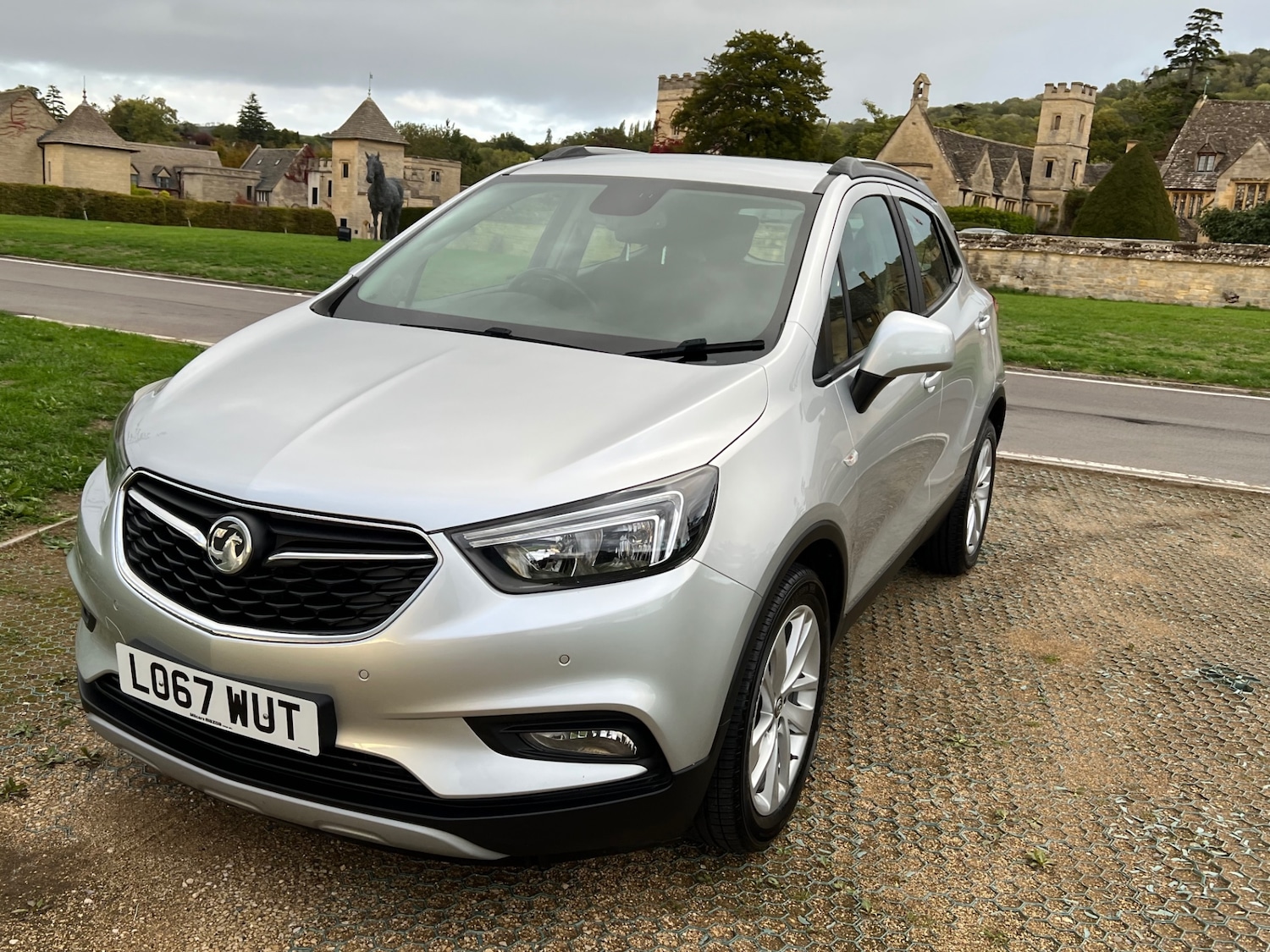 Used Vauxhall Mokka X 2018 for sale - 77465853: Photo 11