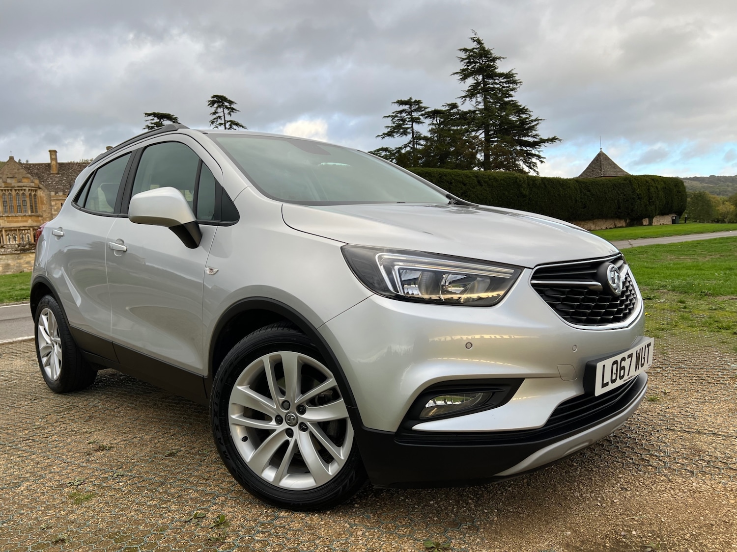 Used Vauxhall Mokka X 2018 for sale - 77465853: Photo 2