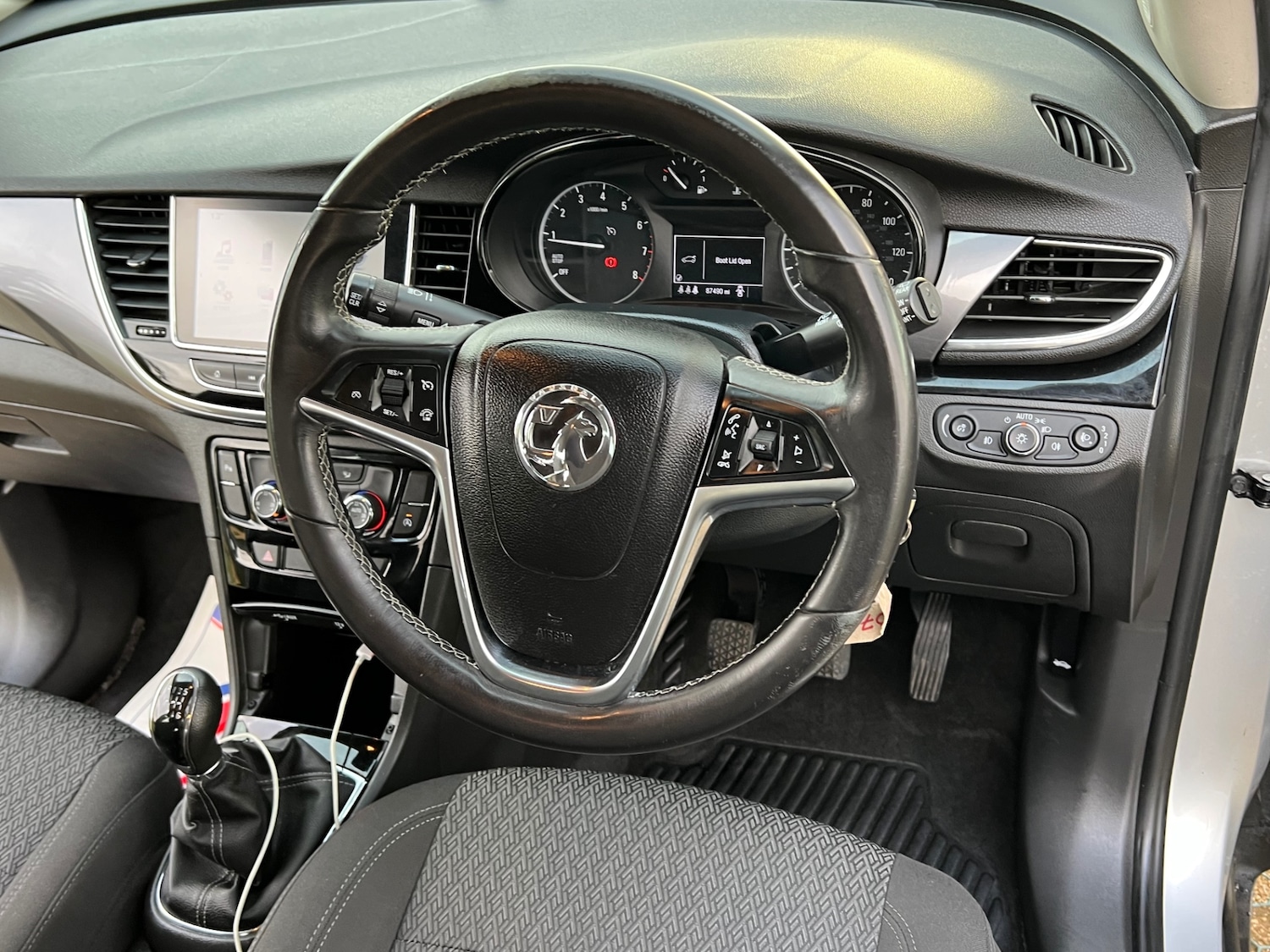 Used Vauxhall Mokka X 2018 for sale - 77465853: Photo 22