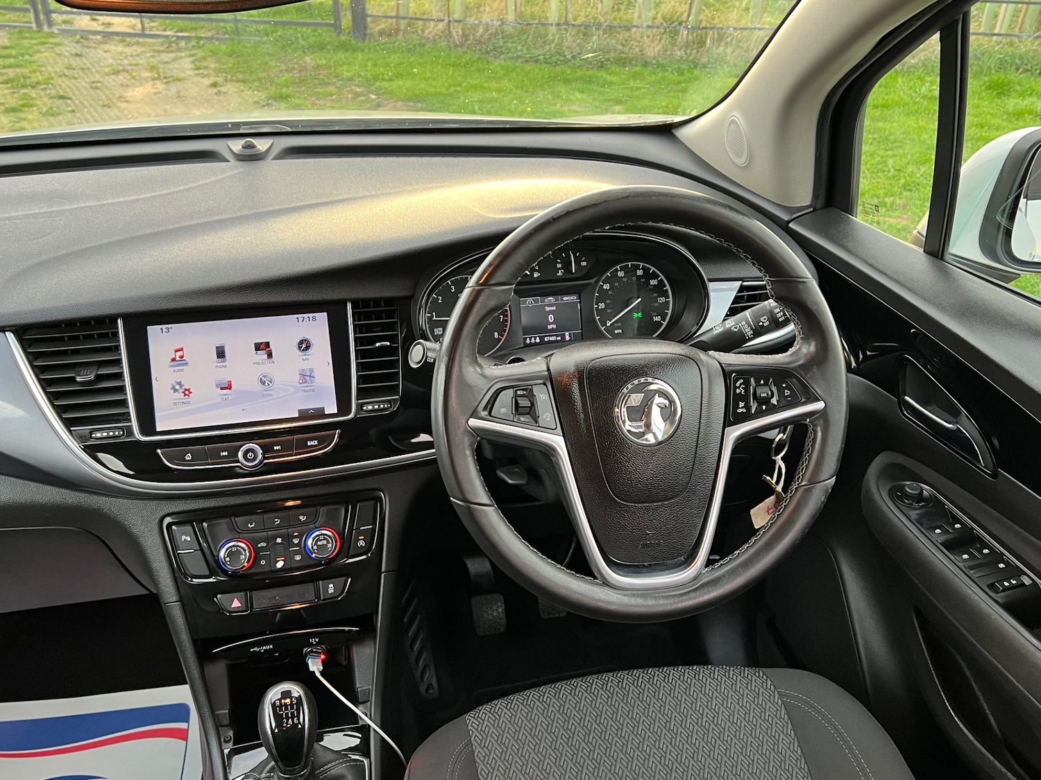 Used Vauxhall Mokka X 2018 for sale - 77465853: Photo 25