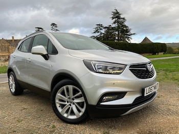 Used Vauxhall Mokka X 2018 for sale - 77465853: Photo