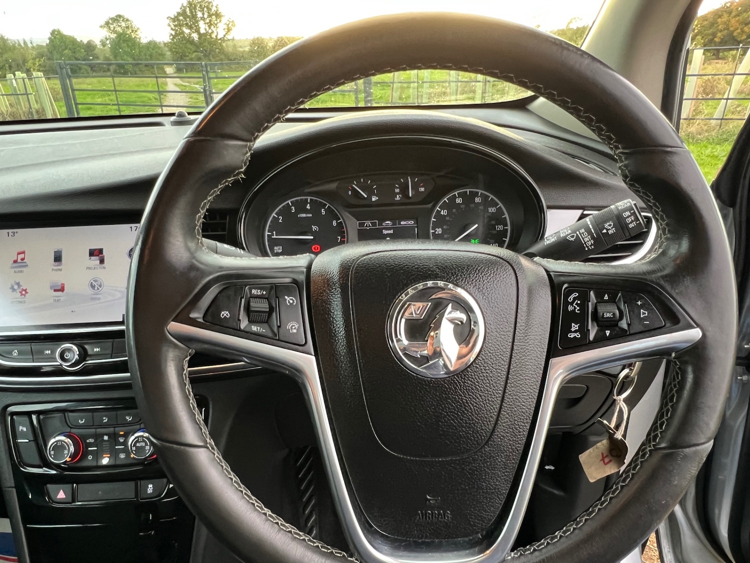 Used Vauxhall Mokka X 2018 for sale - 77465853: Photo 30